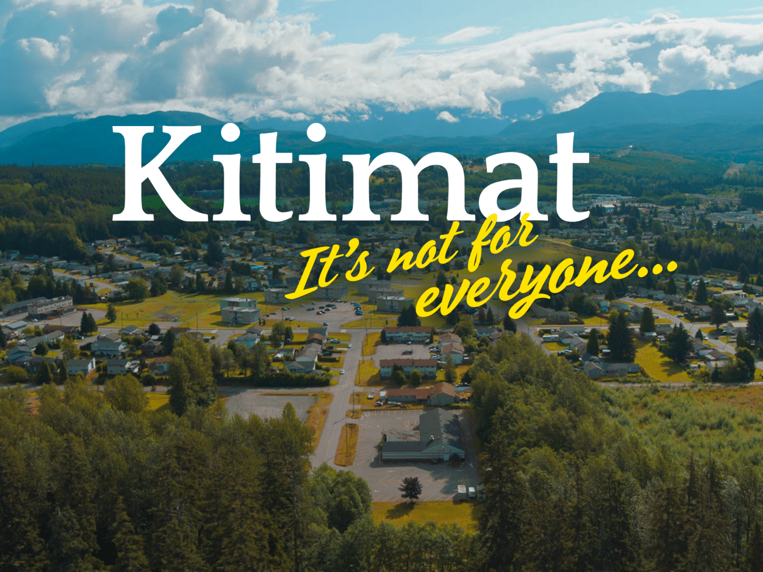 Kitimat News - Kitimat Bound